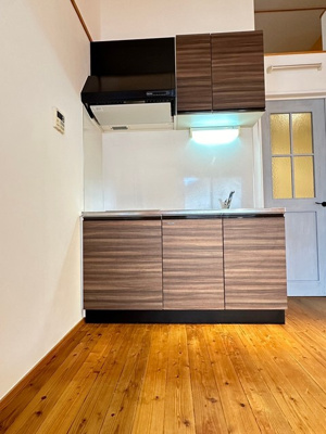 【キッチン】 | Fourseasons春