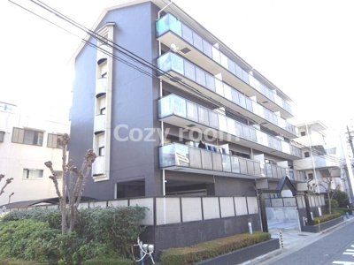 【外観】 | プリミエール江坂 | 外観も気になるポイント