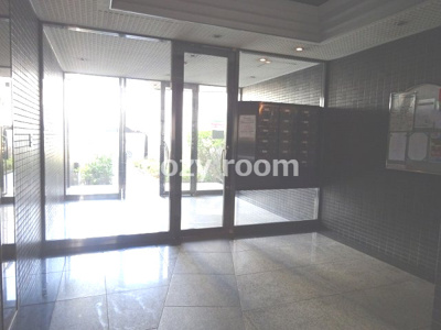 【ロビー】 | プリミエール江坂 | ゆとりのあるロビーです