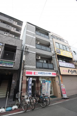 【外観】 | ビラ菱谷西