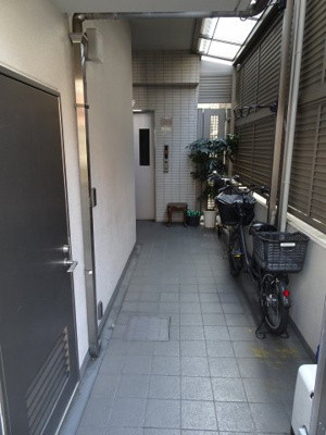 【その他共用部分】 | さくらビル | さくらビル