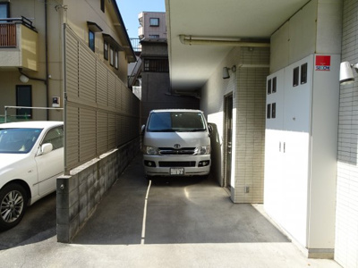 【駐車場】 | さくらビル | さくらビル