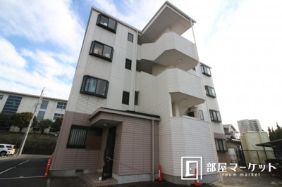 【外観】 | グランドール美山