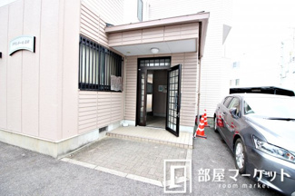 【エントランス】
