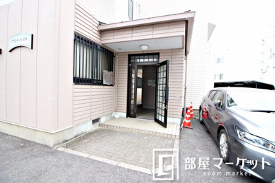 【エントランス】 | グランドール美山