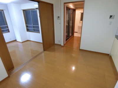 【居間・リビング】 | アイビス新梅田