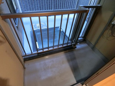 【バルコニー】 | アイビス新梅田