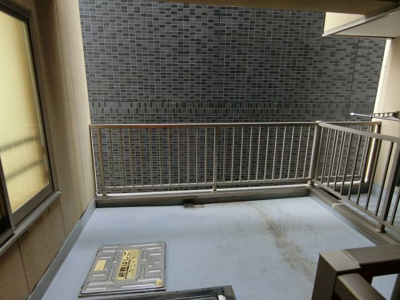 【バルコニー】 | アイビス新梅田