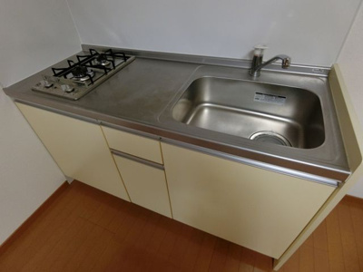 【キッチン】 | アイビス新梅田