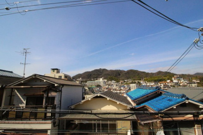 【展望】 | 上池田貸家