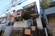 上池田貸家の画像