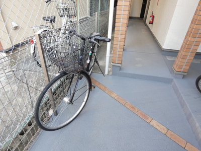 【駐車場】 | メゾンオードリー