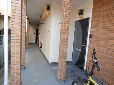 【エントランス】 | メゾンオードリー