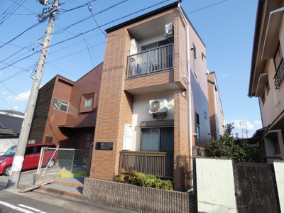 【外観】 | メゾンオードリー