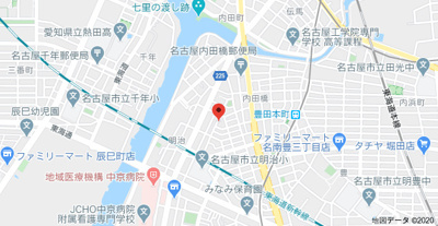【地図】 | メゾンオードリー