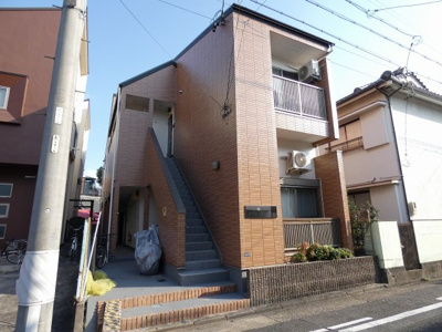 【外観】 | メゾンオードリー