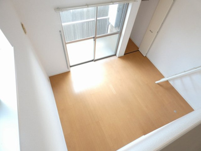 【洋室】 | メゾンオードリー