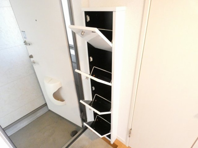 【収納】 | メゾンオードリー