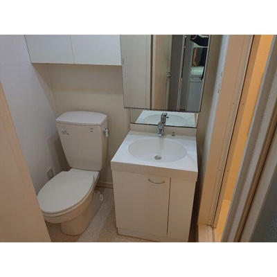 【洗面所】 | メゾンオードリー