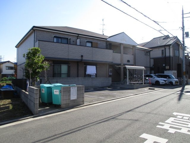 【外観】 | フジパレストゥインクル
