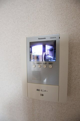 【セキュリティ】 | フジパレストゥインクル | TVインターホン