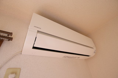【設備】 | フジパレストゥインクル | エアコン
