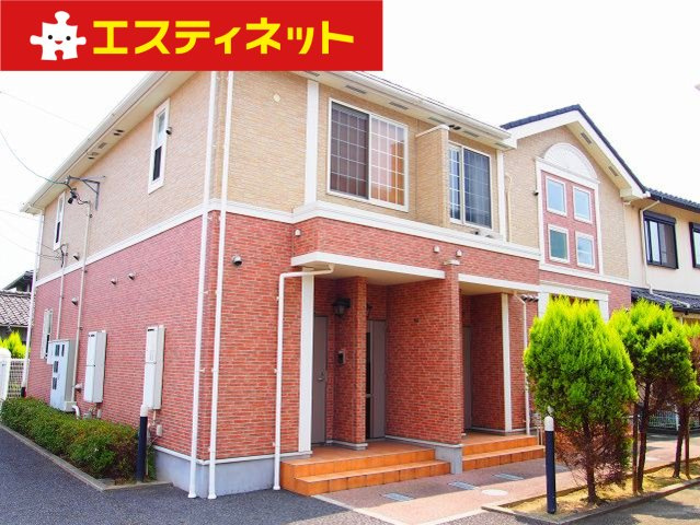 エクセルグリーンⅢの外観