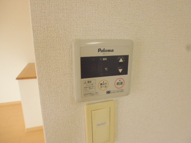 ノール　サンクチュエールＢの設備|給湯リモコン