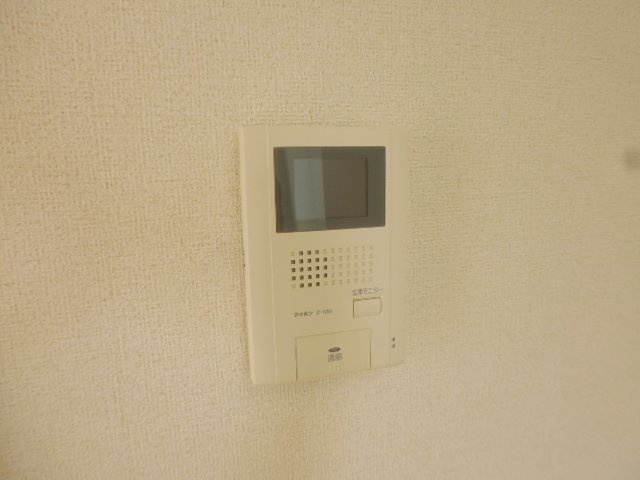 ノール　サンクチュエールＢのセキュリティ|TVインターホン