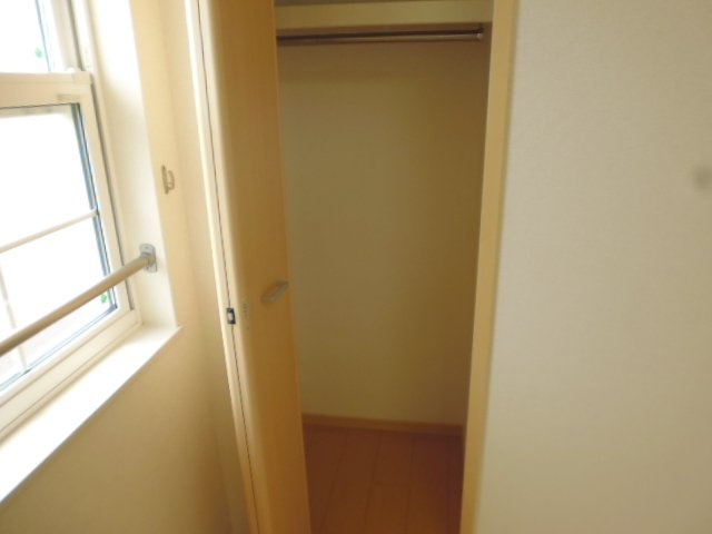 ノール　サンクチュエールＢの収納|クローゼット