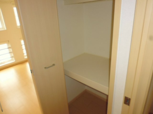 ノール　サンクチュエールＢの収納