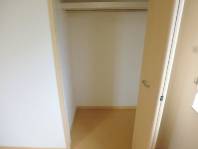 ノール　サンクチュエールＢの収納|クローゼット