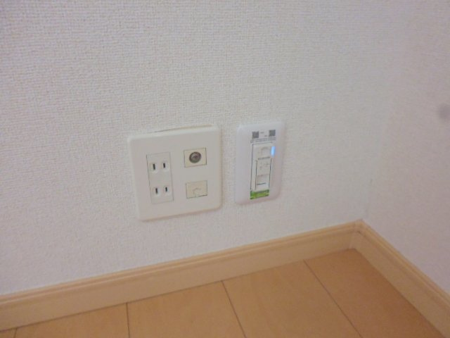 ノール　サンクチュエールＢの設備