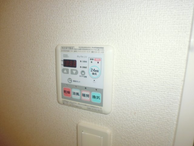 ノール　サンクチュエールＢの設備