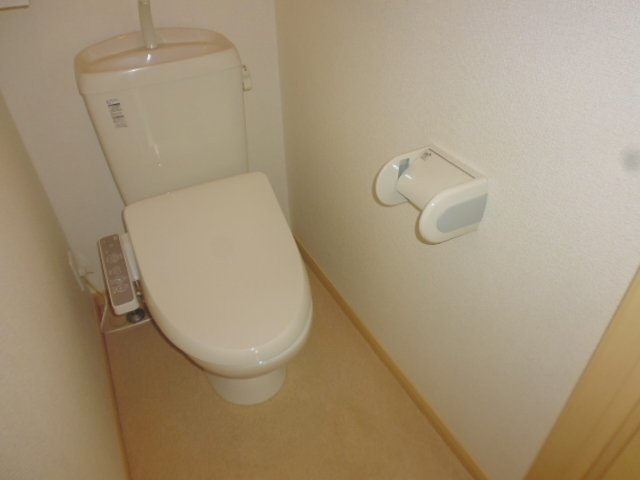 ノール　サンクチュエールＢのトイレ|温水洗浄便座