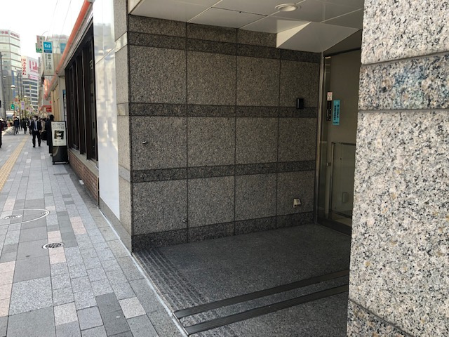 北有楽ビルの間取り