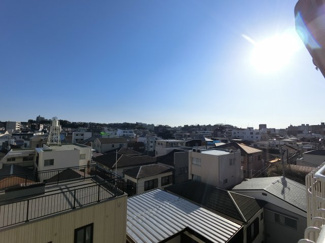 【展望】 | 物件からの眺望です。