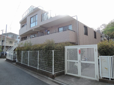 【外観】 | アークプラザ綱島