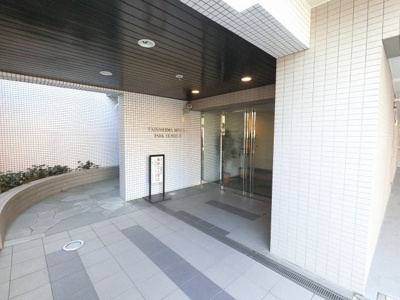 【エントランス】 | 綱島南パーク・ホームズ弐番館
