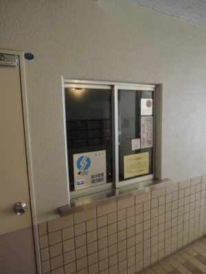 【その他共用部分】 | アドヴァンス保土ヶ谷 | 管理人室です。