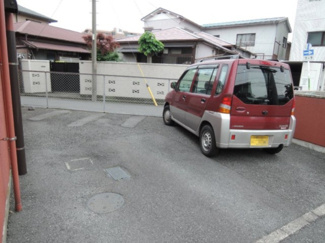 【駐車場】 | 平置き駐車場