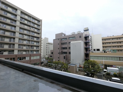 【展望】 | 根岸駅前ビル | 物件からの眺望です。
