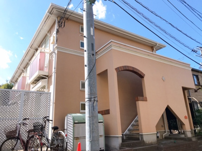 【外観】 | グリーンハイム