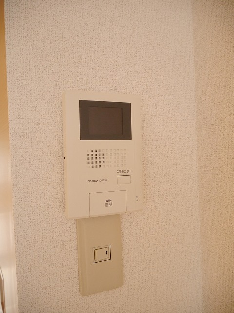 フォレスト山代のセキュリティ