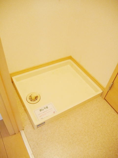 フォレスト山代の洗面所