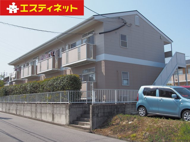 フォレスト山代の外観