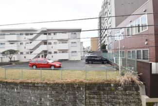 【展望】 | 物件のお問い合わせは、 ０１２０－７００－９６８までお気軽にどうぞ！
バルコニーからの眺望