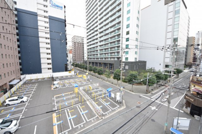 【展望】 | GSハイム船場