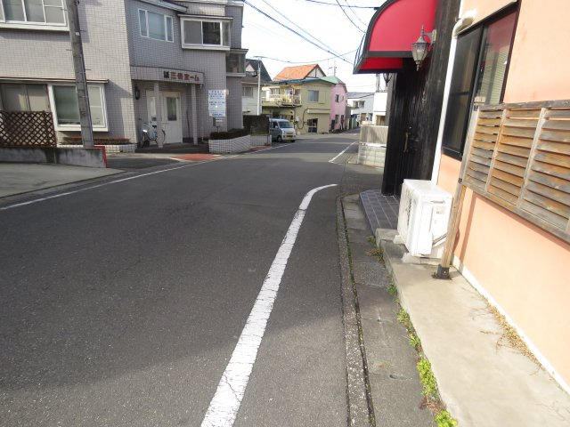 鶴ケ丘住居付店舗の周辺