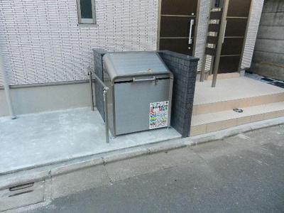 【その他共用部分】 | ソルディアス クローバー